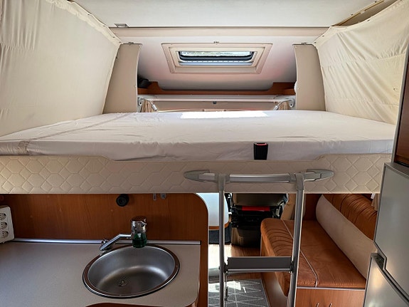 McLouis Campervan Fiat 2.3 Ny Servad 14 of 28
