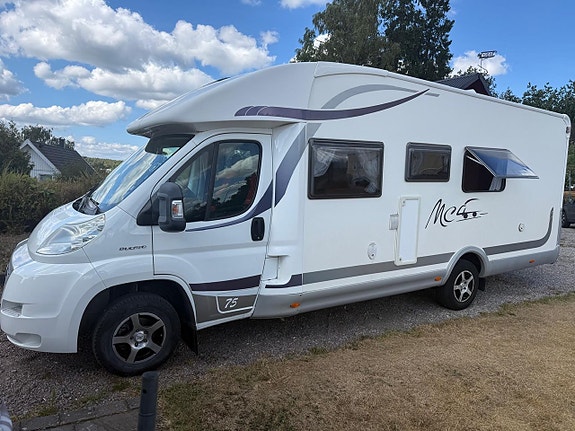 McLouis Campervan Fiat 2.3 Ny Servad 3 of 28