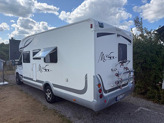 McLouis Campervan Fiat 2.3 Ny Servad 4 of 28