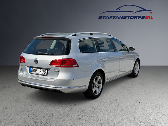 Volkswagen Passat 5 of 9