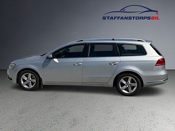 Volkswagen Passat 6 of 9