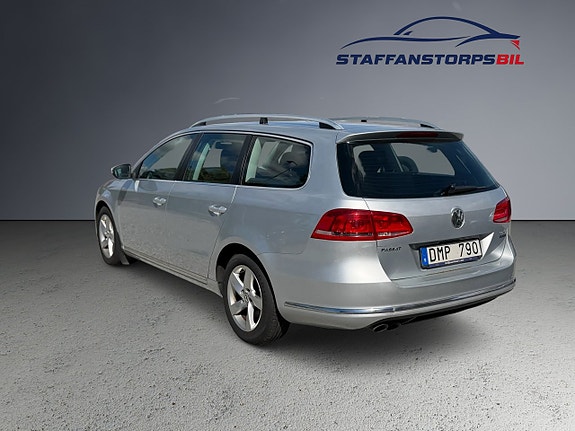 Volkswagen Passat 7 of 9