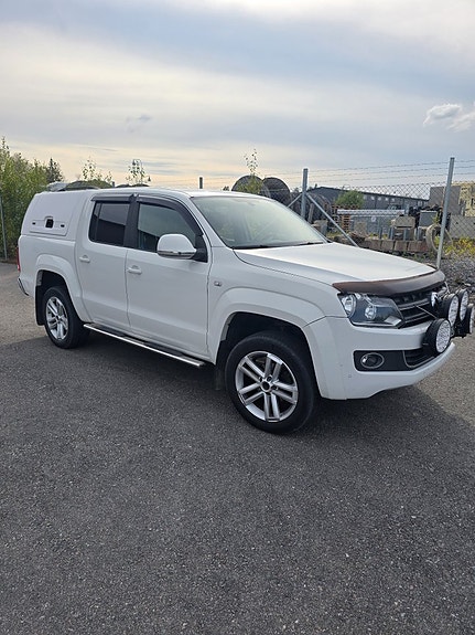 Volkswagen Amarok 5 of 16