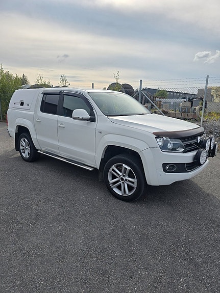 Volkswagen Amarok 4 of 16