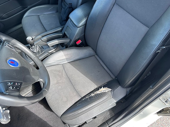 Saab 9-3 7 of 7