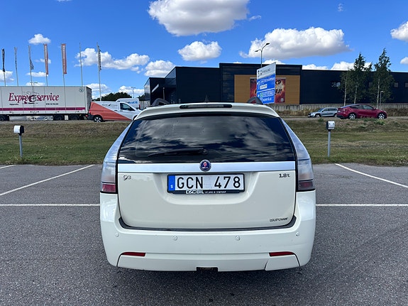 Saab 9-3 5 of 7