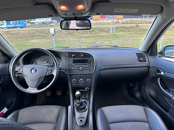 Saab 9-3 6 of 7