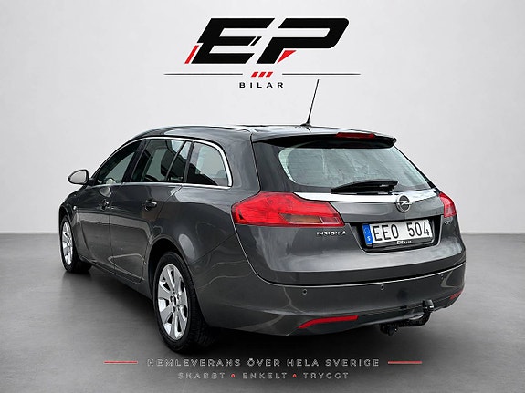 Opel Insignia 5 of 21