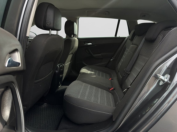 Opel Insignia 18 of 21