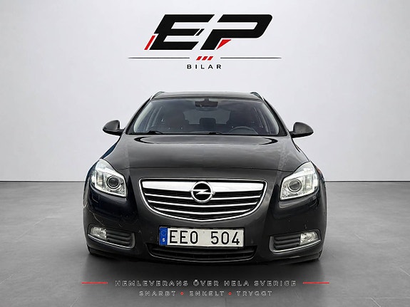 Opel Insignia 2 of 21