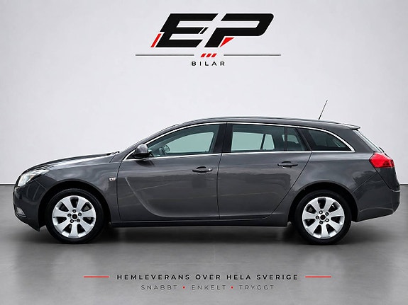 Opel Insignia 4 of 21