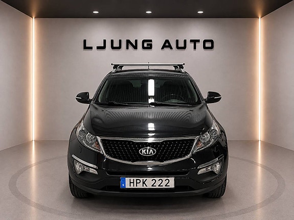 Kia Sportage 3 of 24