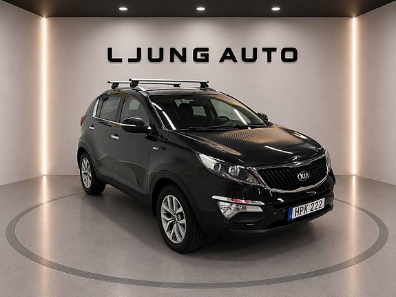 Kia Sportage 2 of 24