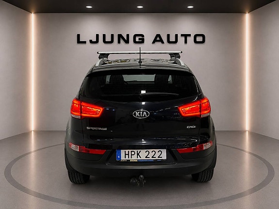 Kia Sportage 4 of 24