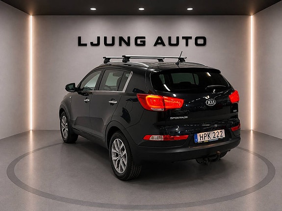 Kia Sportage 5 of 24