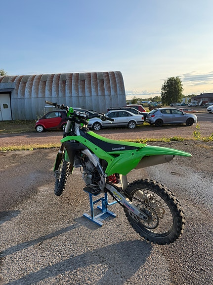 Kawasaki Kxf 250 3 of 3