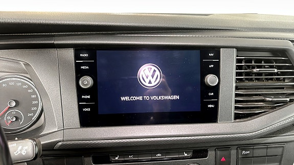 Volkswagen Transporter 9 of 12
