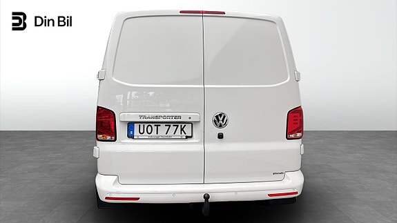 Volkswagen Transporter 5 of 12