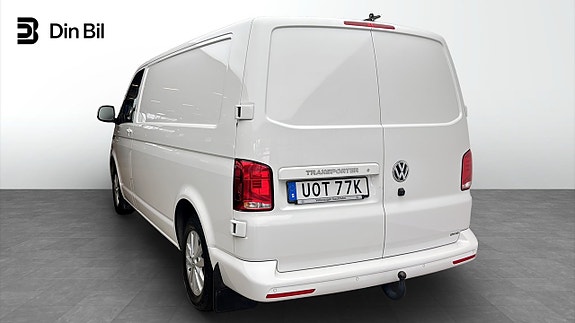 Volkswagen Transporter 3 of 12