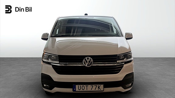 Volkswagen Transporter 4 of 12