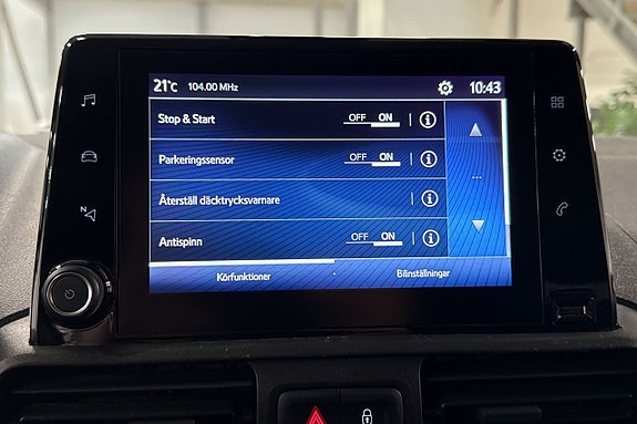 Toyota Proace City 14 of 22