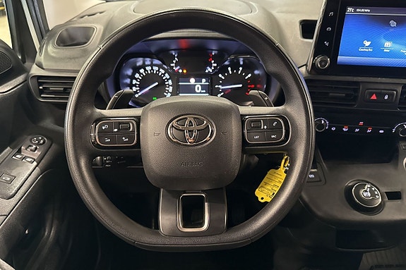 Toyota Proace City 9 of 22