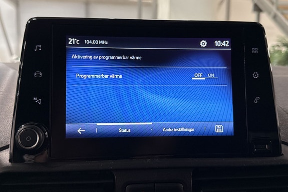 Toyota Proace City 12 of 22