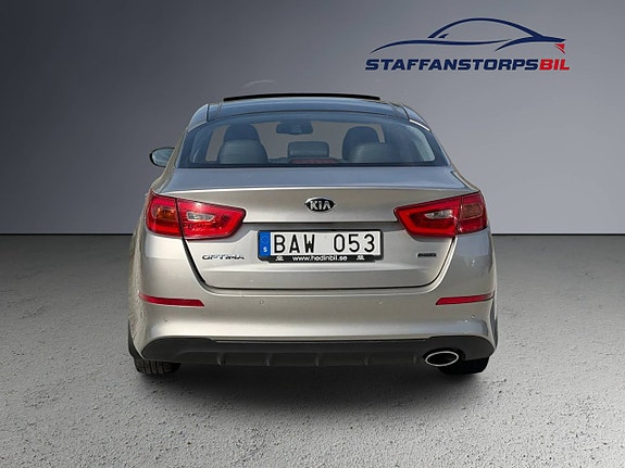 Kia Optima 6 of 13