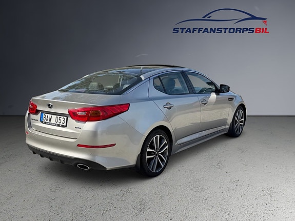 Kia Optima 5 of 13
