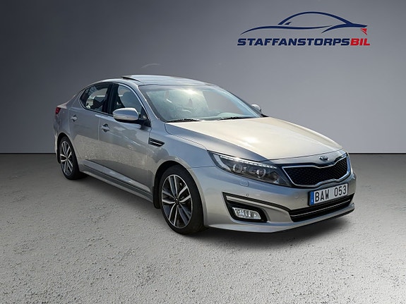 Kia Optima 3 of 13