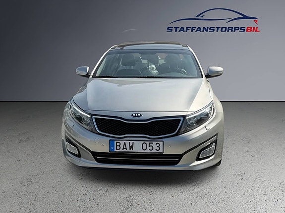Kia Optima 2 of 13