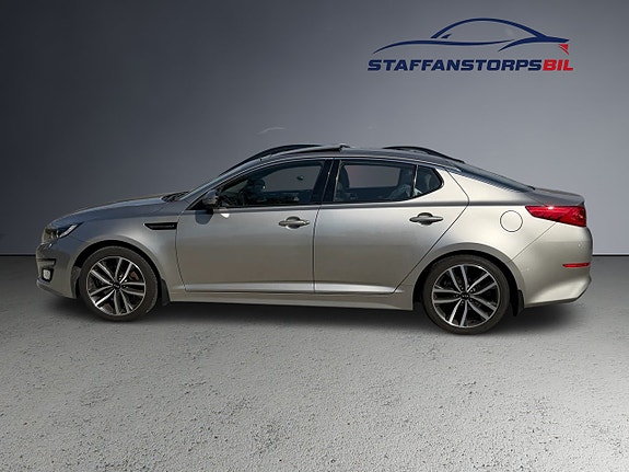 Kia Optima 7 of 13