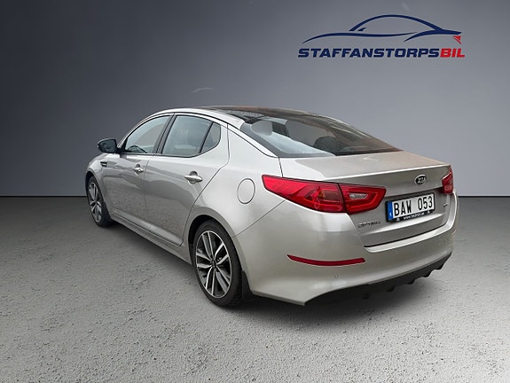Kia Optima 8 of 13