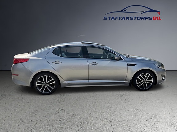 Kia Optima 4 of 13