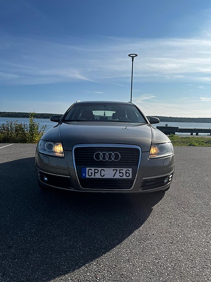 Audi A6 2 of 10