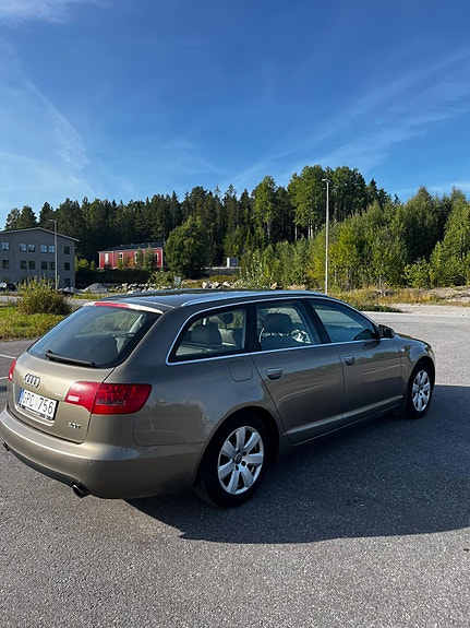 Audi A6 4 of 10