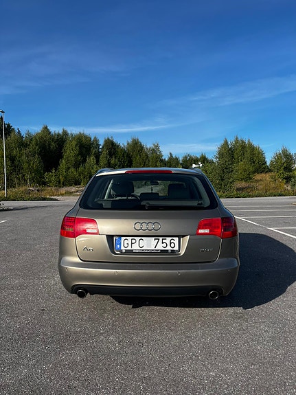 Audi A6 3 of 10