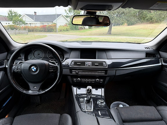 BMW 520d 7 of 7