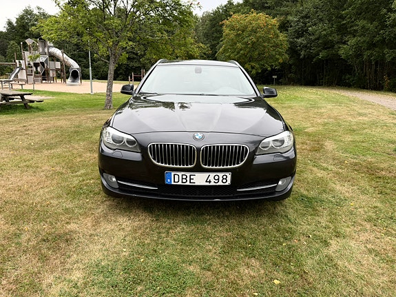 BMW 520d 4 of 7