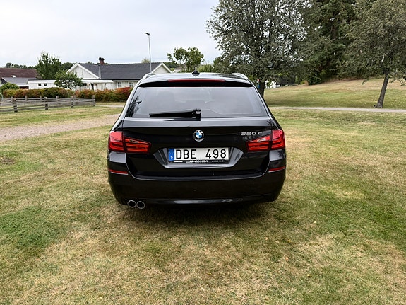 BMW 520d 5 of 7