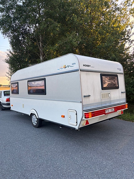 Hobby 520 TQM CLASSIC 3 of 9