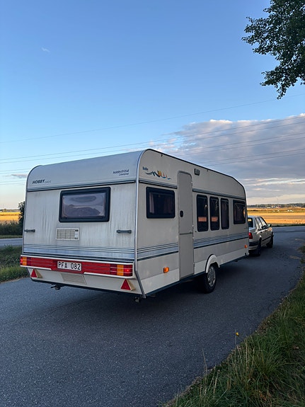 Hobby 520 TQM CLASSIC 2 of 9
