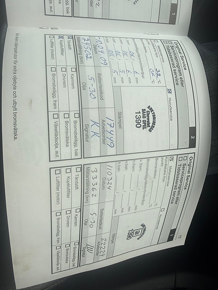 Saab 9-3 7 of 15
