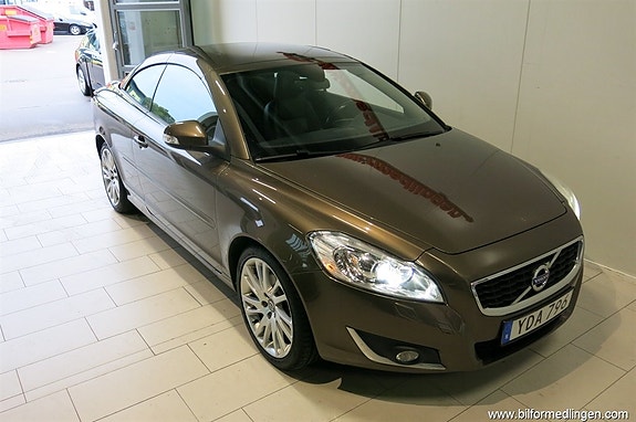 Volvo C70 13 of 21