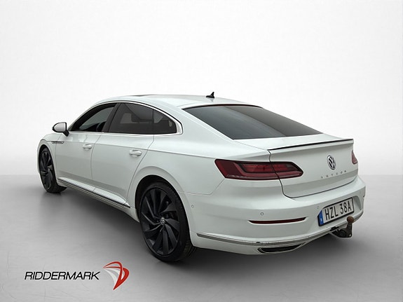 Volkswagen Arteon 4 of 30
