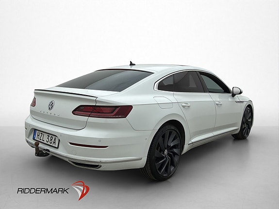 Volkswagen Arteon 6 of 30