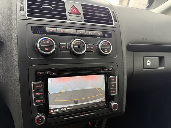 Volkswagen Touran Cross 11 of 12