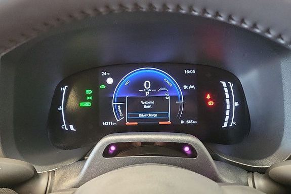 Toyota Aygo X 15 of 20