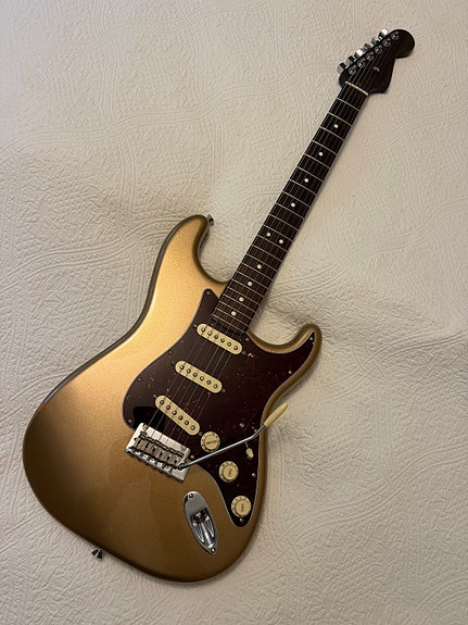 Fender American Professional II Stratocaster
