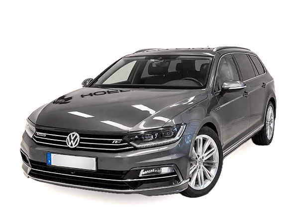 Volkswagen Passat 3 of 13